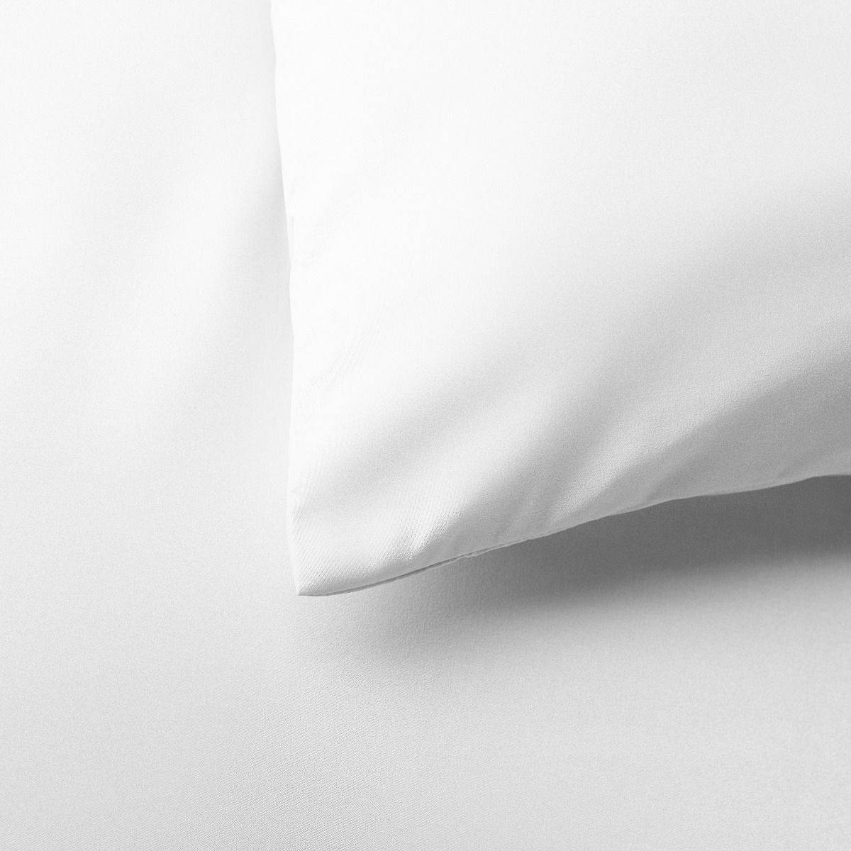 Premium Percale Pillow Case - Finuras
