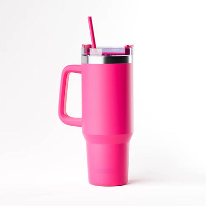 The "PureThermo" Edelstahl-Tumbler - Finuras 